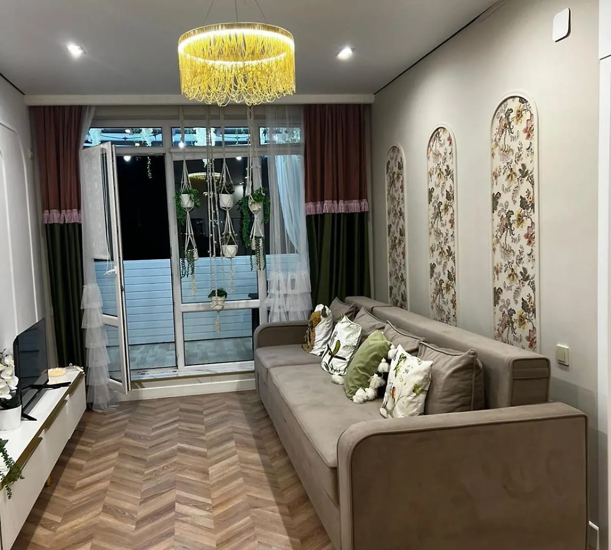 Apartments Жк Rams City Рядом С Тд Мега Almaty