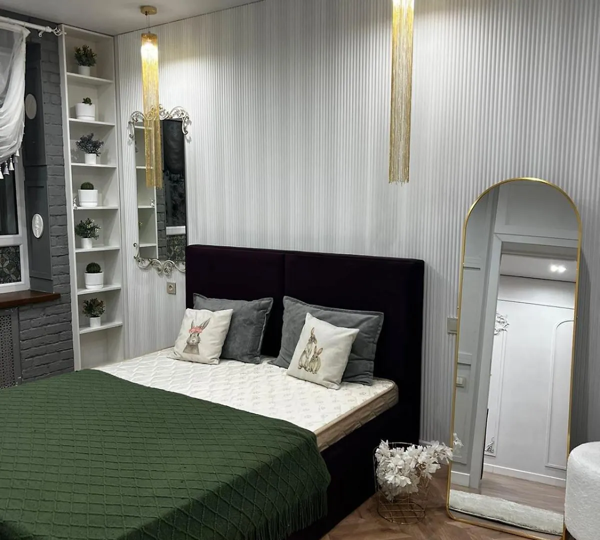 Apartments Жк Rams City Рядом С Тд Мега Almaty Kazakhstan