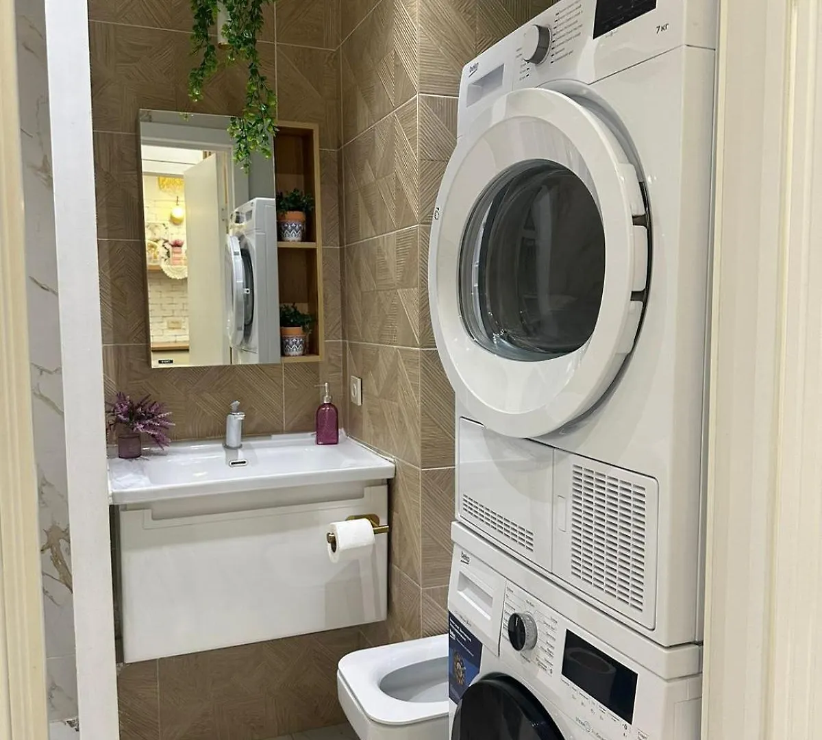Apartments Жк Rams City Рядом С Тд Мега Almaty 0*,  Kazakhstan